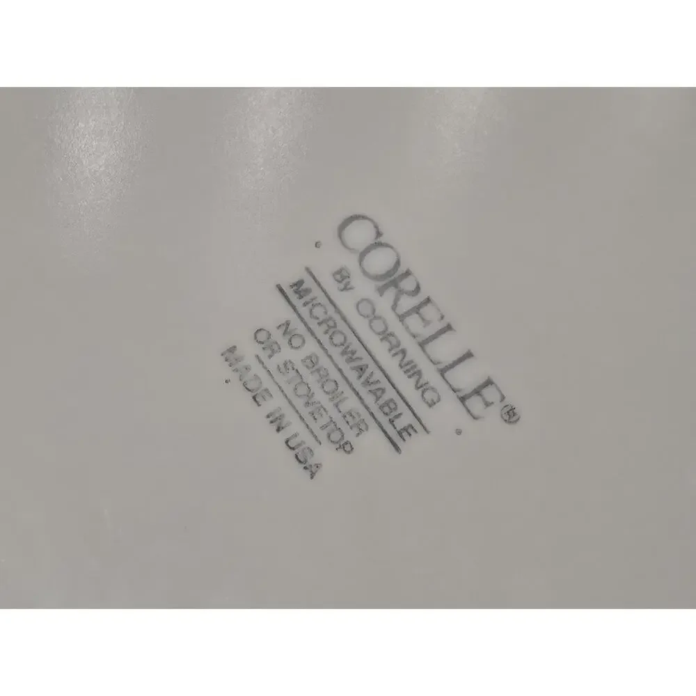 Corelle English Breakfast 12 1/4
